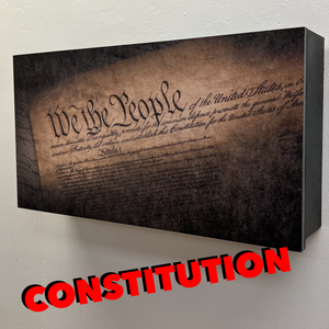 Freedom Cabinet Allegiance Series