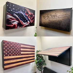 Freedom Cabinet Allegiance Series