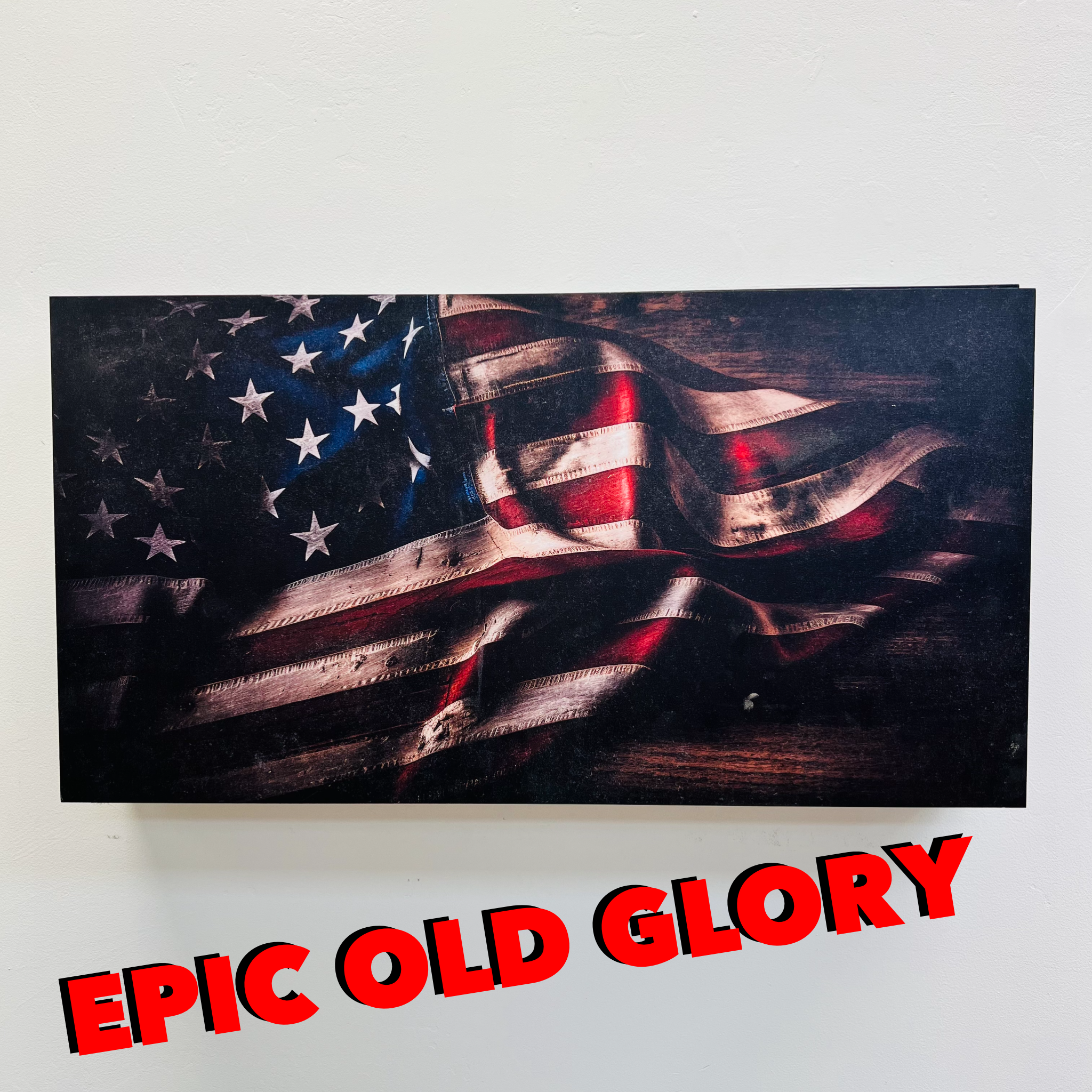 Freedom Cabinet Allegiance Series
