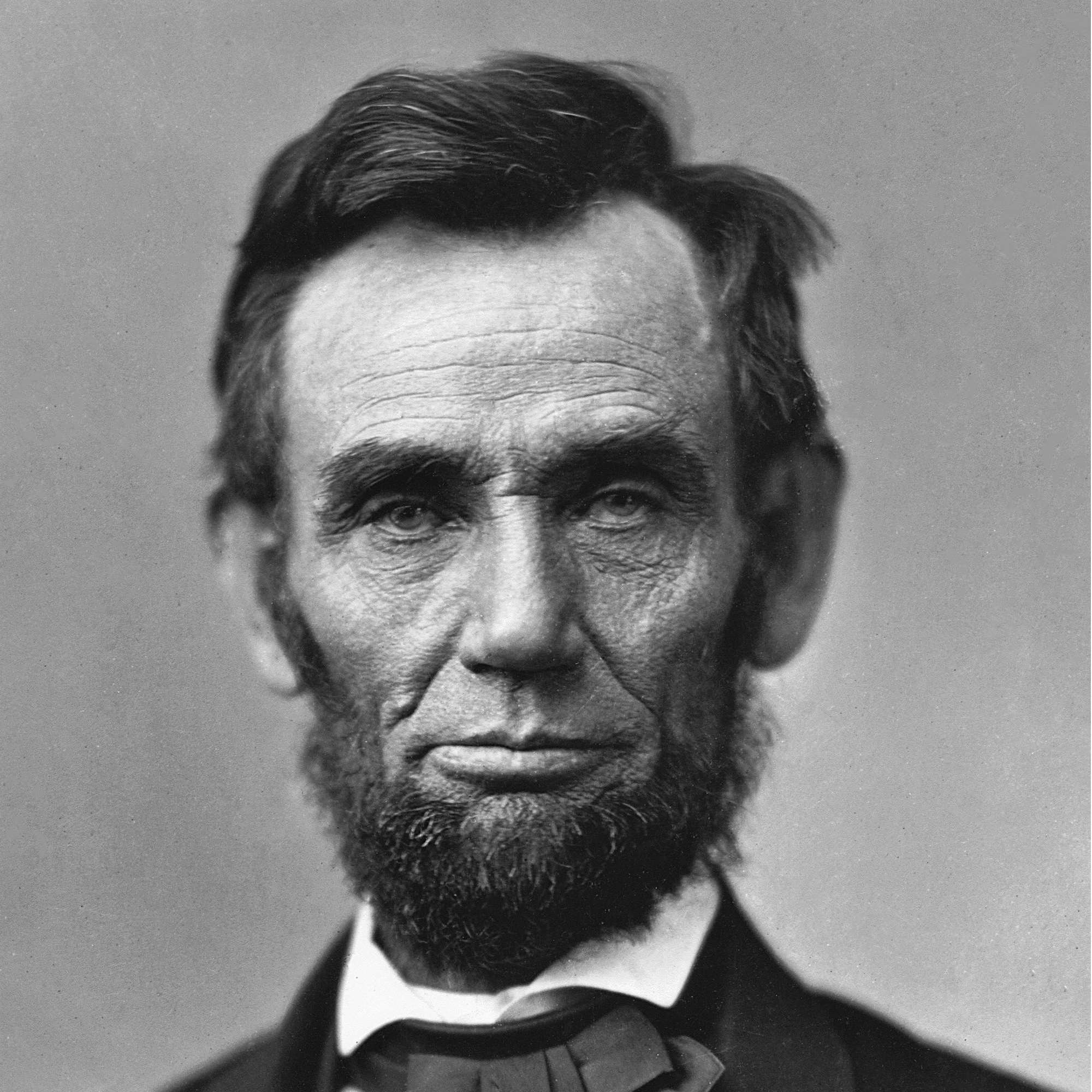 Authentic Abraham Lincoln / Ford Theater Artifact Flag