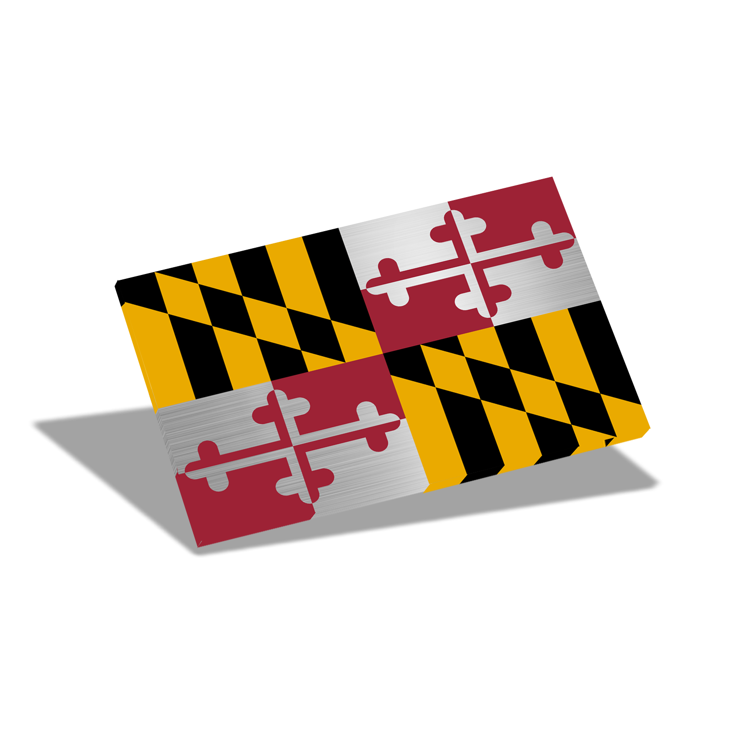 Indoor / Outdoor State Flags
