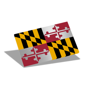 Indoor / Outdoor State Flags