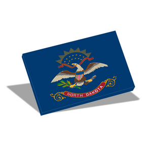 Indoor / Outdoor State Flags
