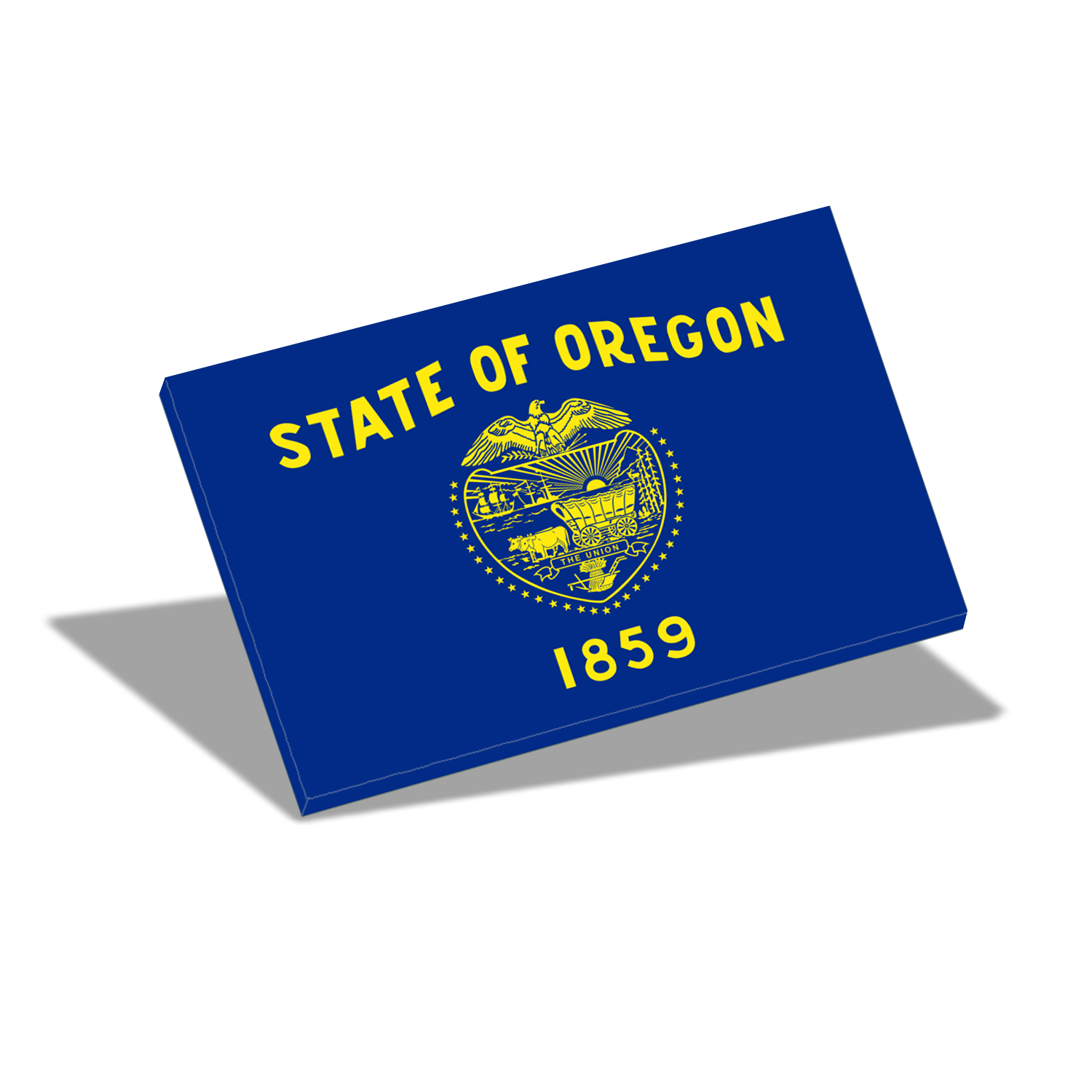 Indoor / Outdoor State Flags