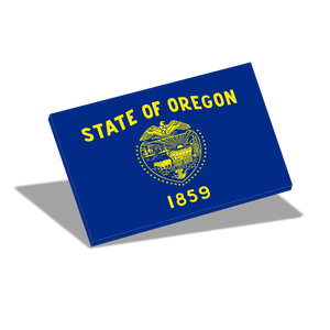 Indoor / Outdoor State Flags