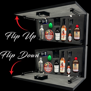 "Custom Picture Speakeasy" Series