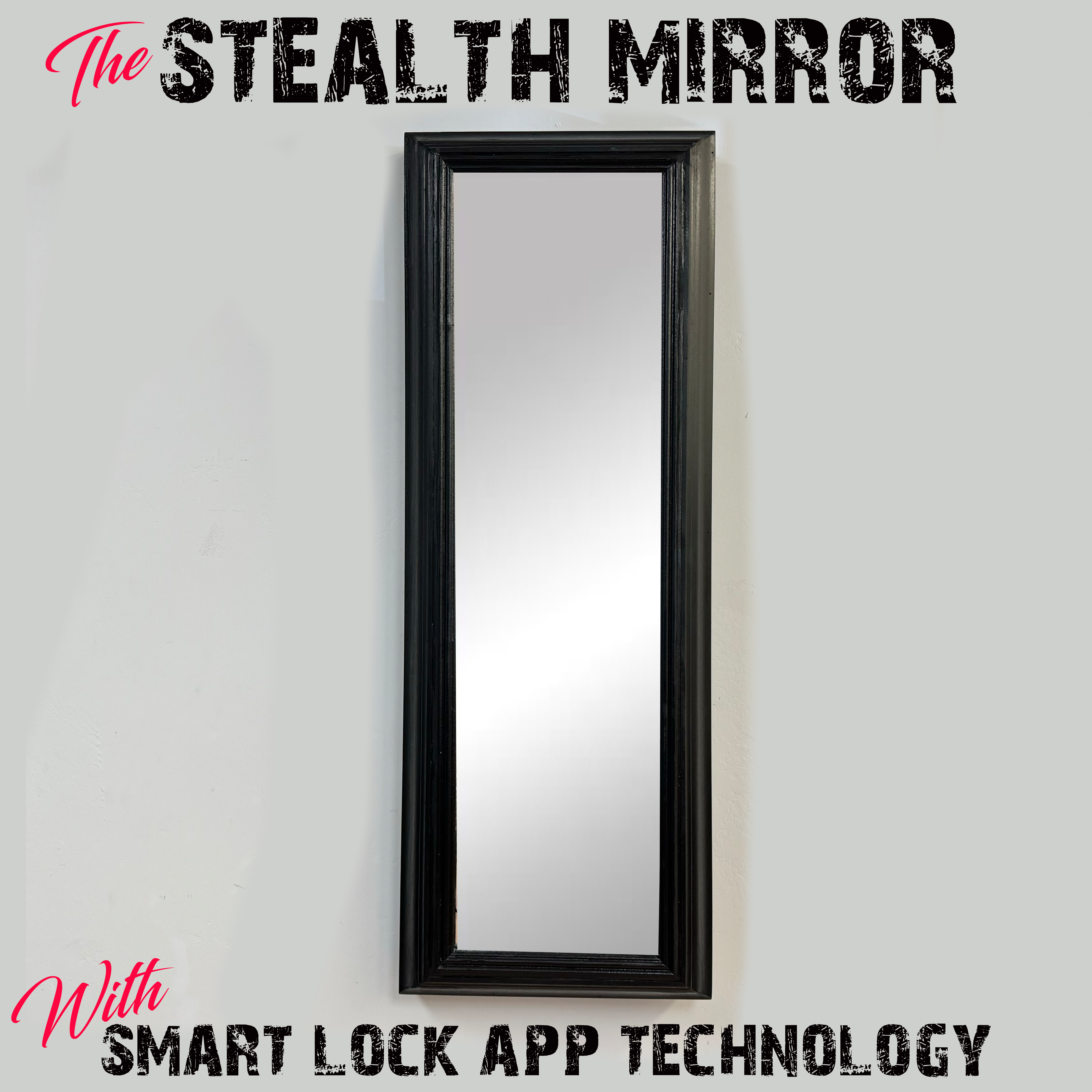 Stealth Mirror