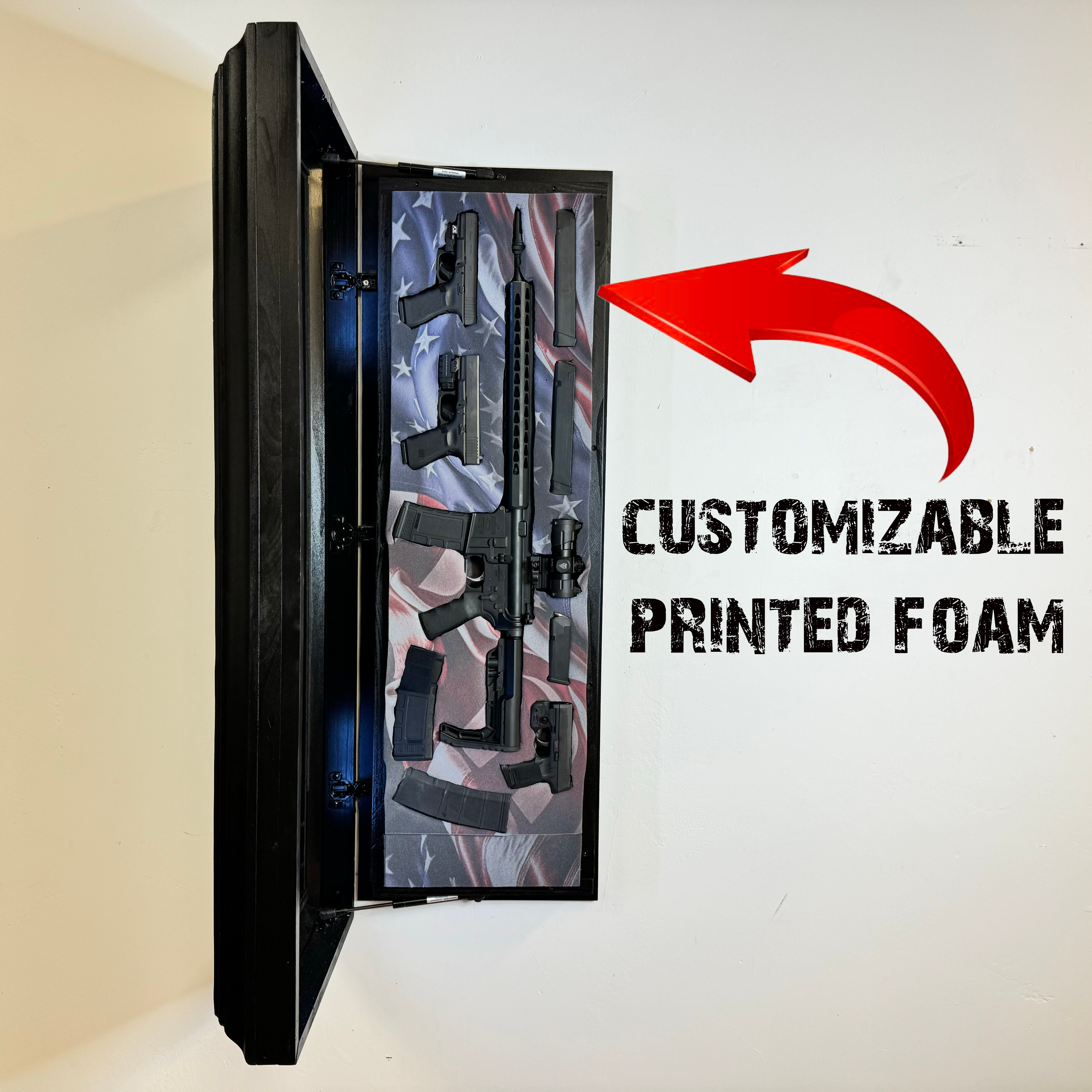 Stealth Mirror