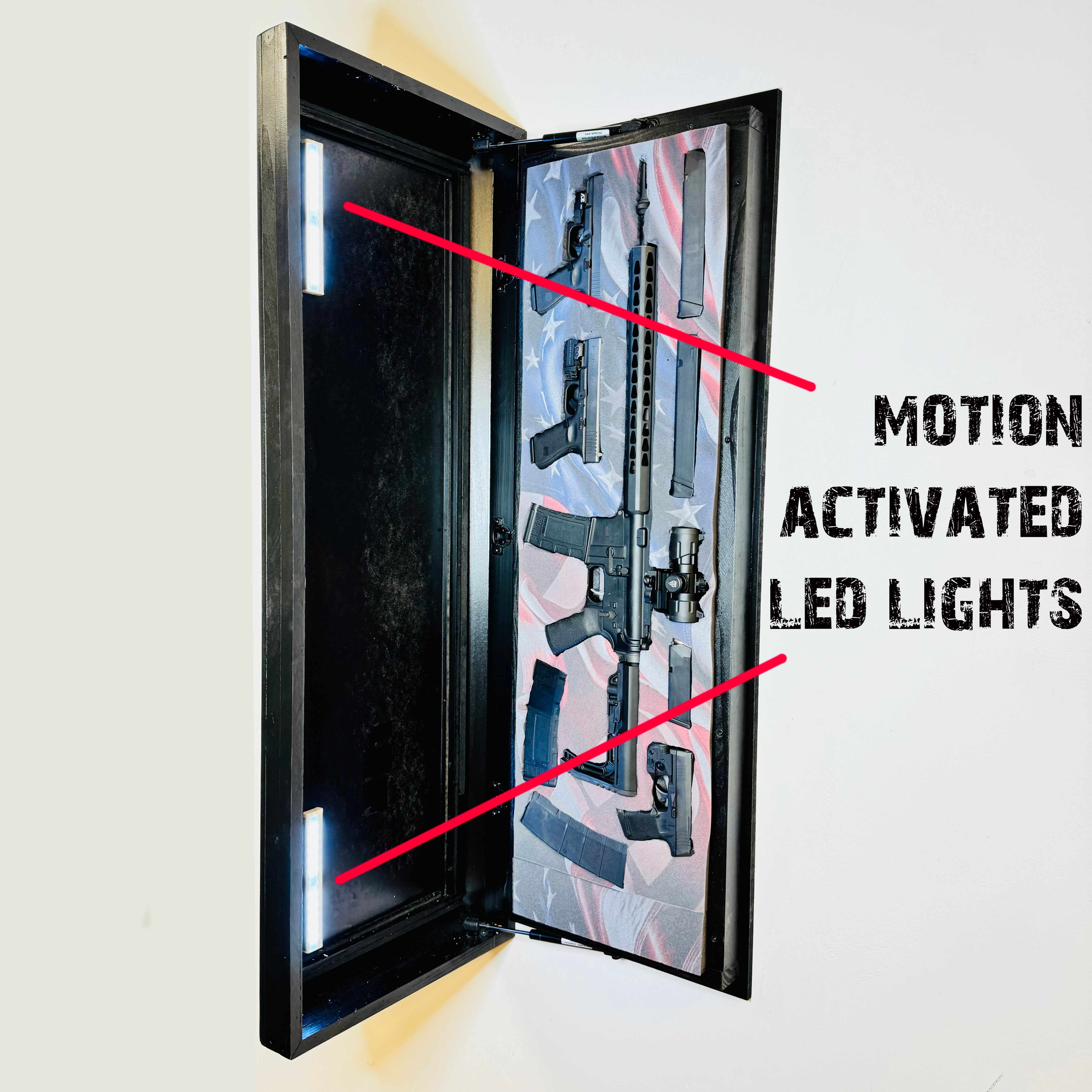 Stealth Mirror