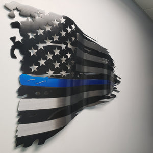 Blue Line Old Glory