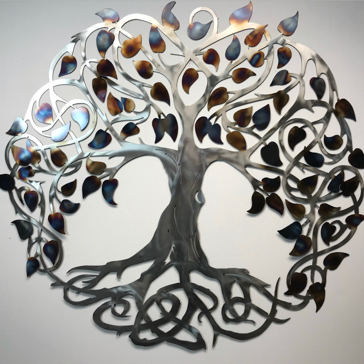 Keltic Tree of Life / Heat Treated