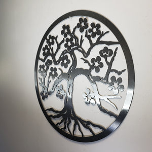 Cherry Blossom Tree