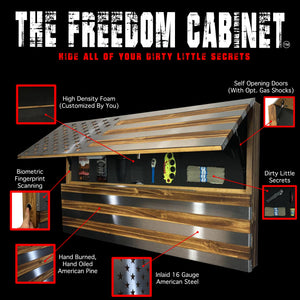 THE FREEDOM CABINET