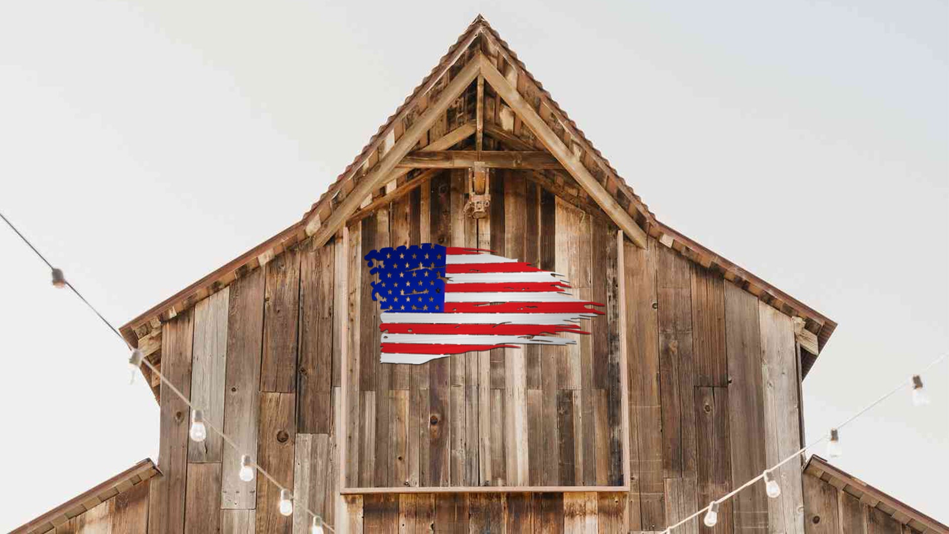 Colossal Old Glory