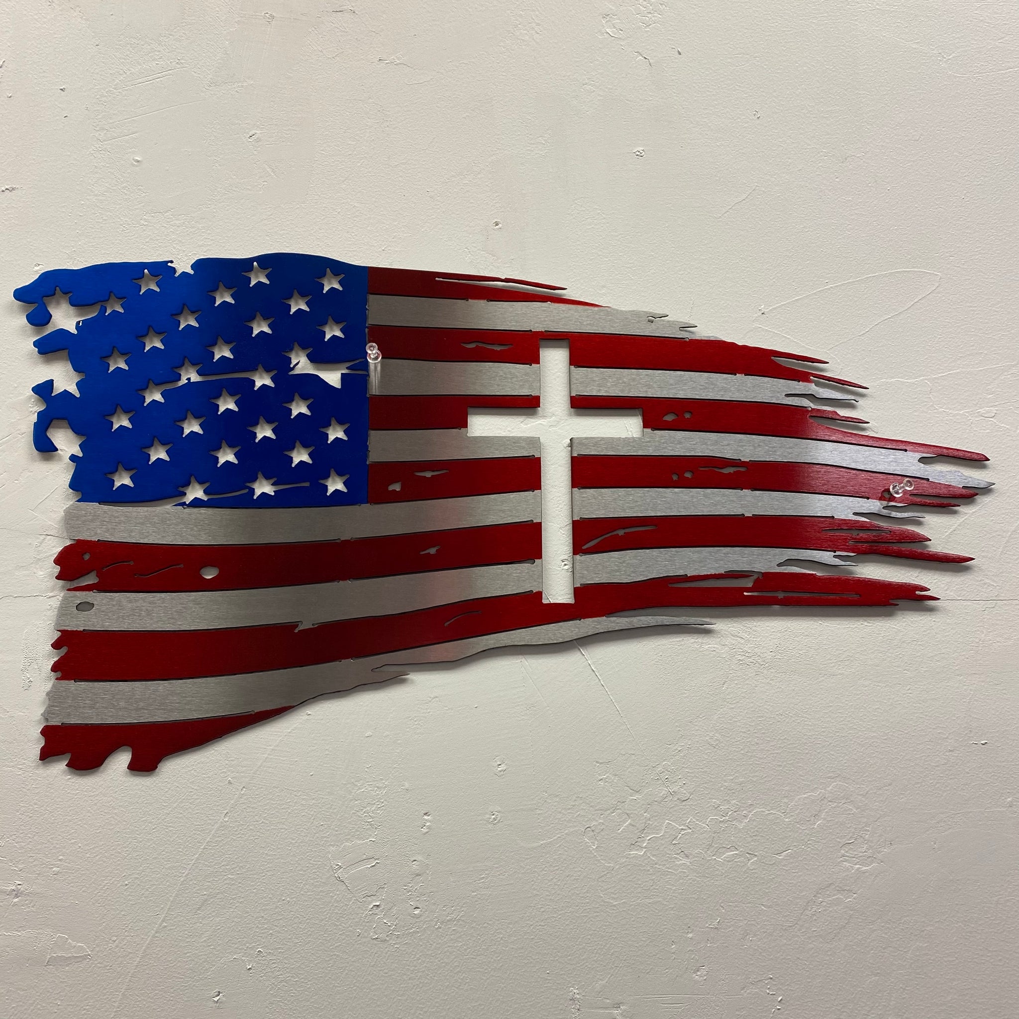 The Faith Old Glory