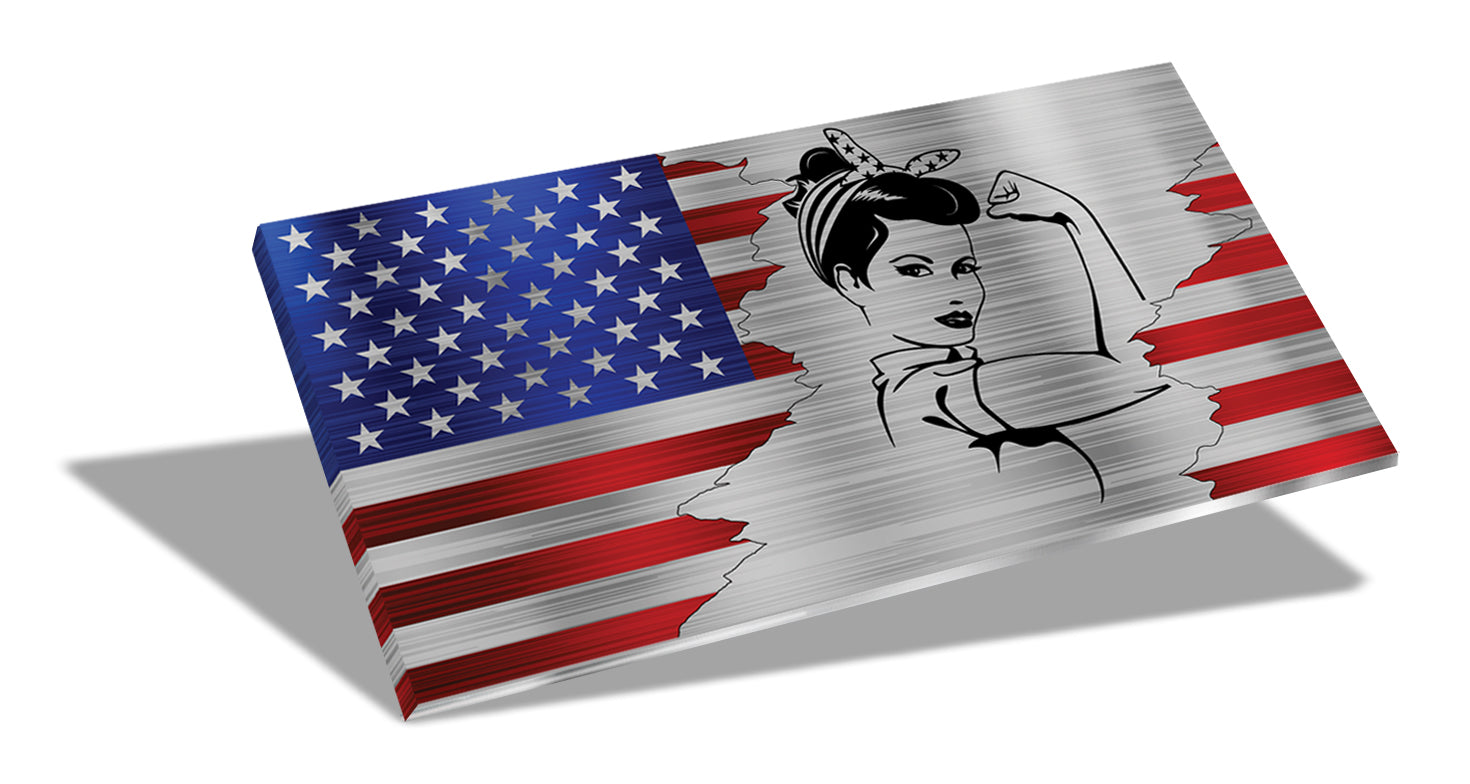 EZ Bend Desk Flag