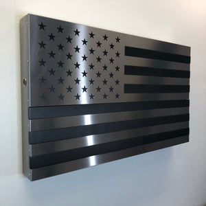 "THE BEAST" Carbon Fiber & Steel Strong Box