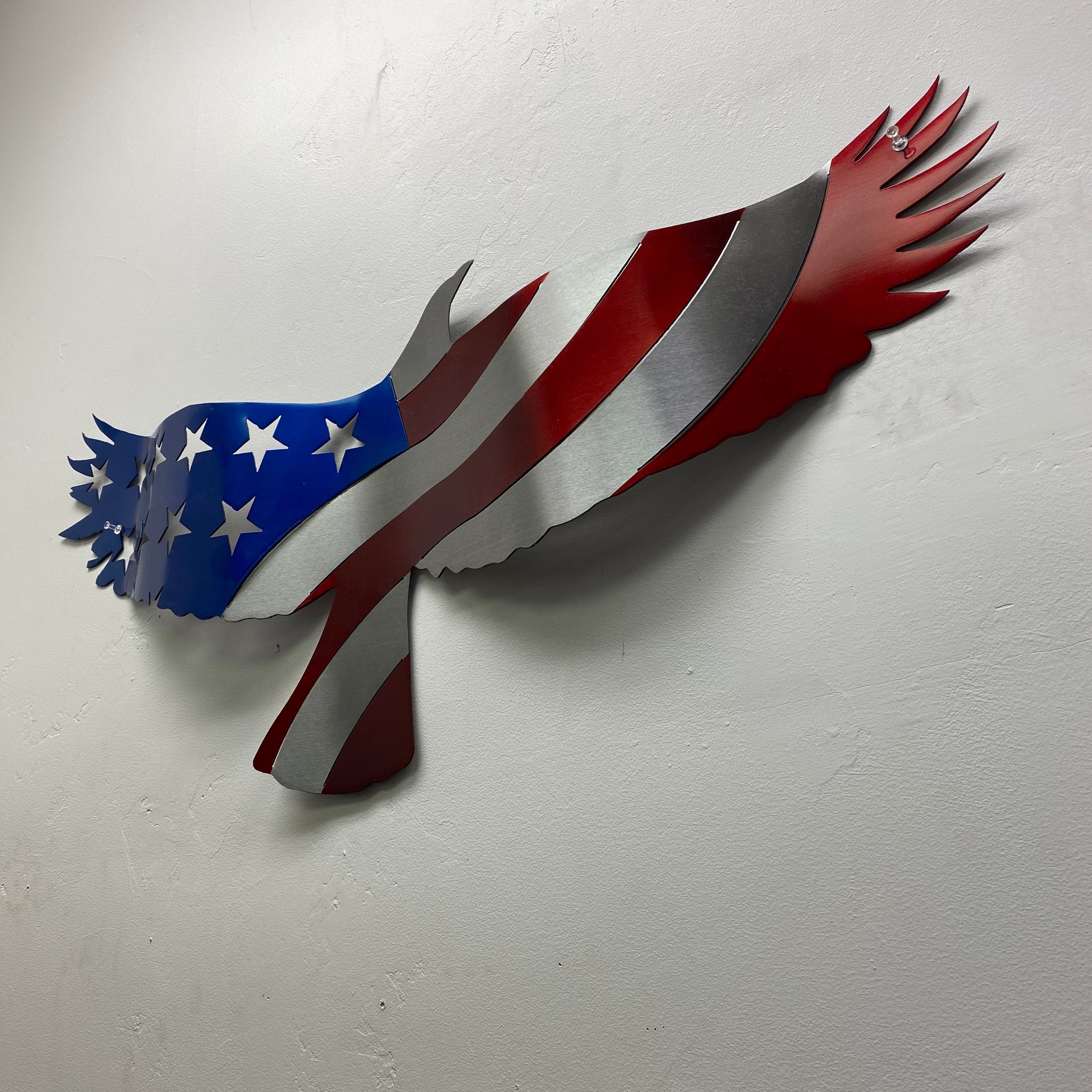 Soaring Freedom Eagle