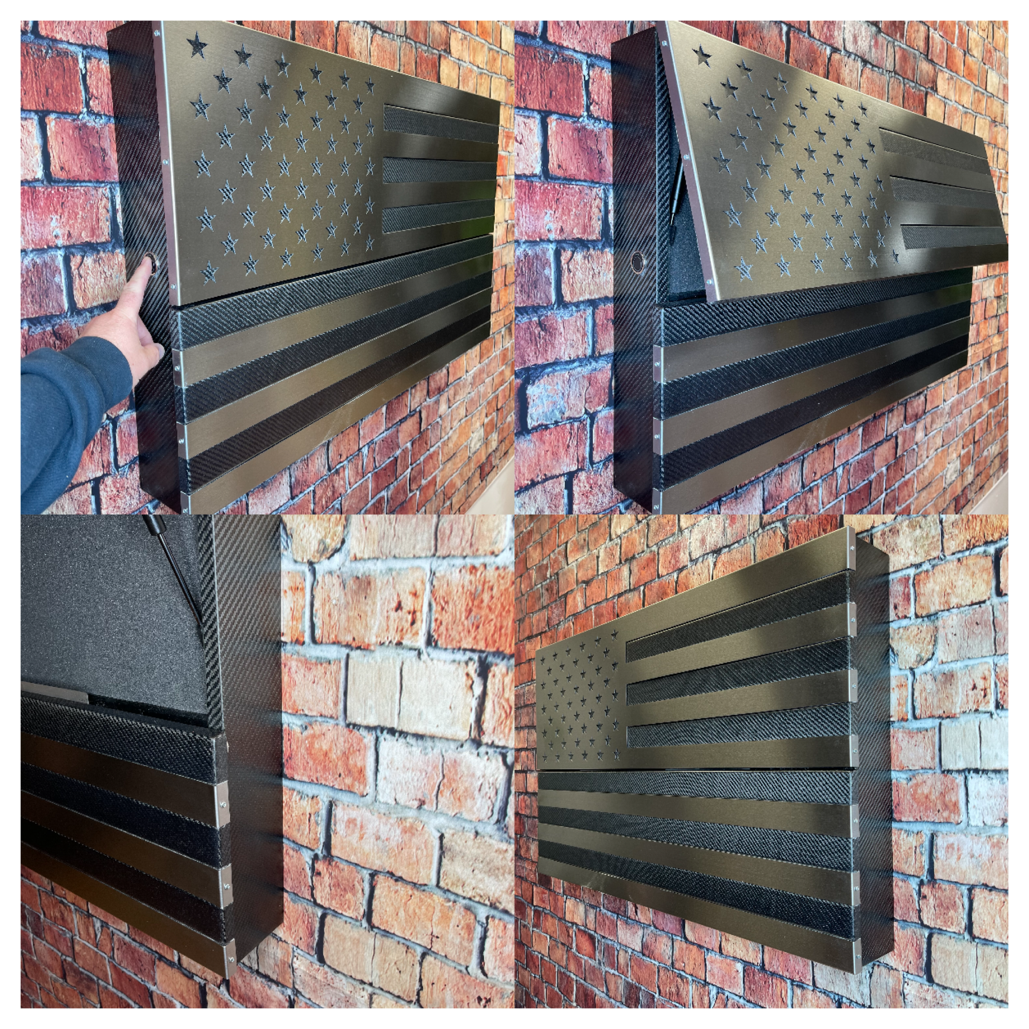 The "BIG SEXY" Carbon Fiber Vault