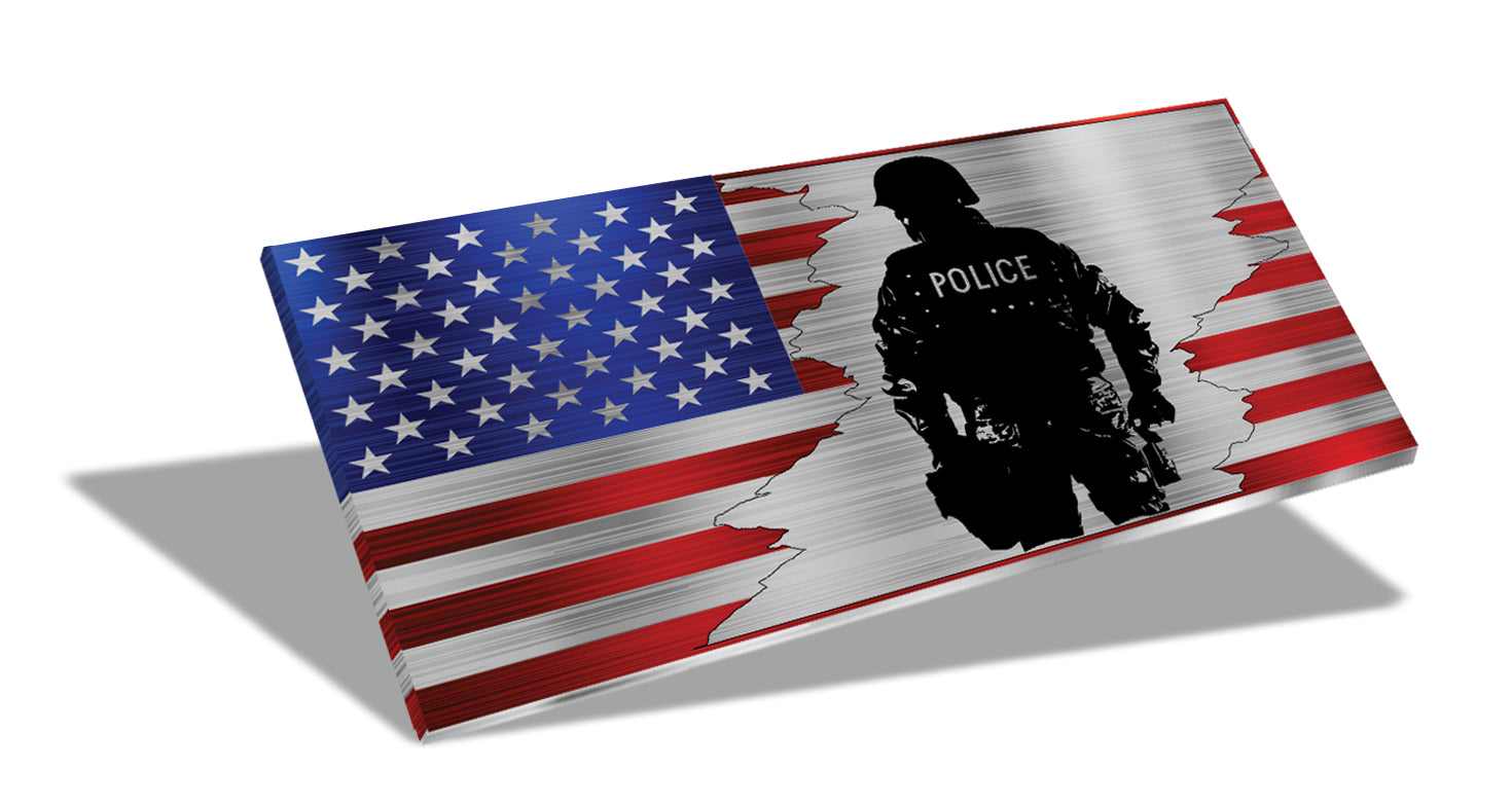 EZ Bend Desk Flag