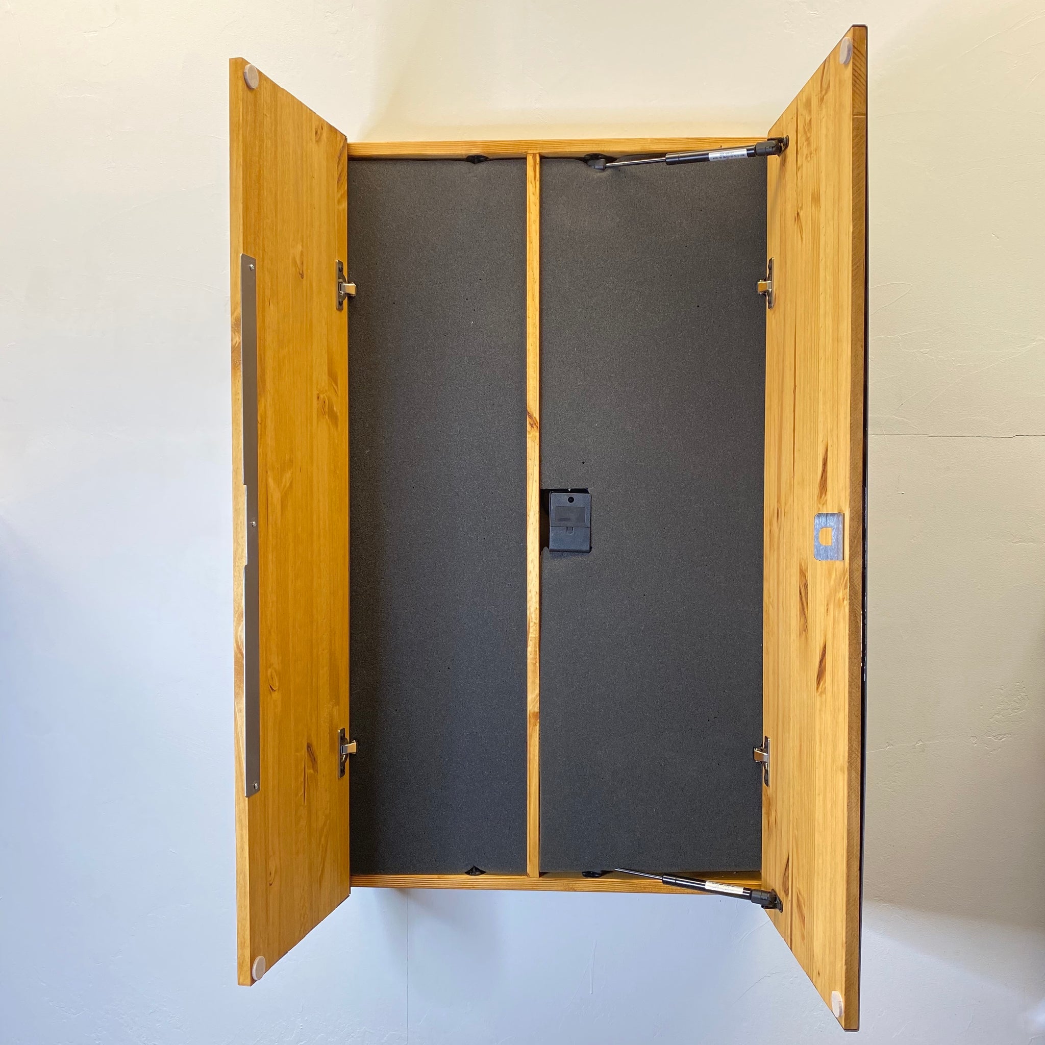 The "VERTICAL" Freedom Cabinet
