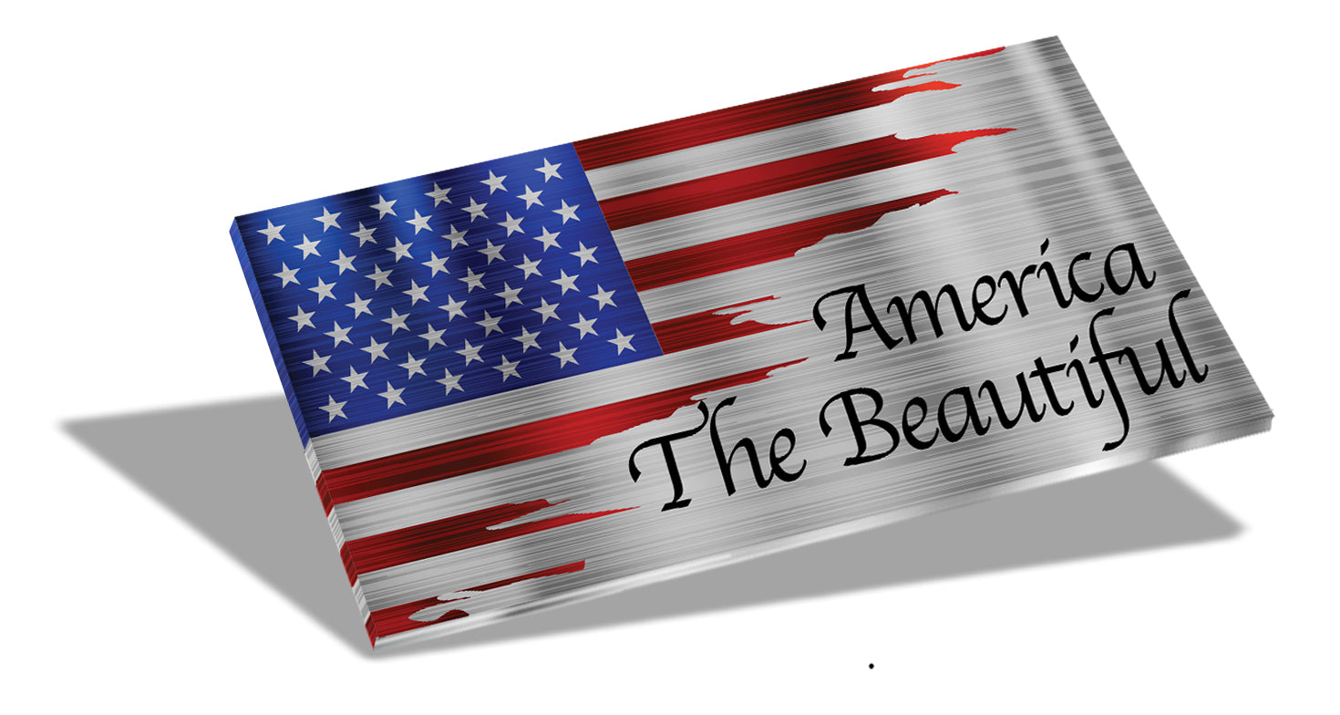EZ Bend Desk Flag