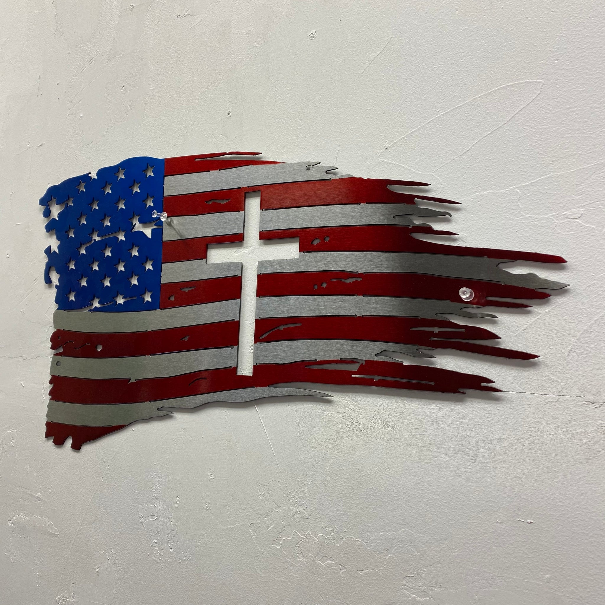 The Faith Old Glory