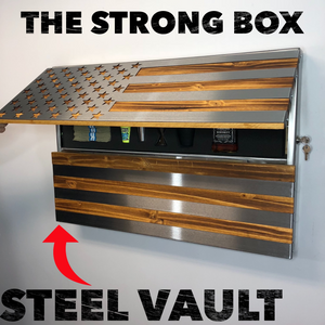 Strong Box Vault