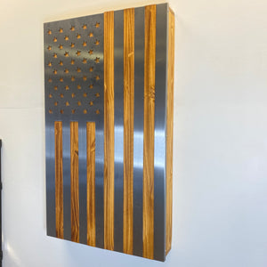 The "VERTICAL" Freedom Cabinet