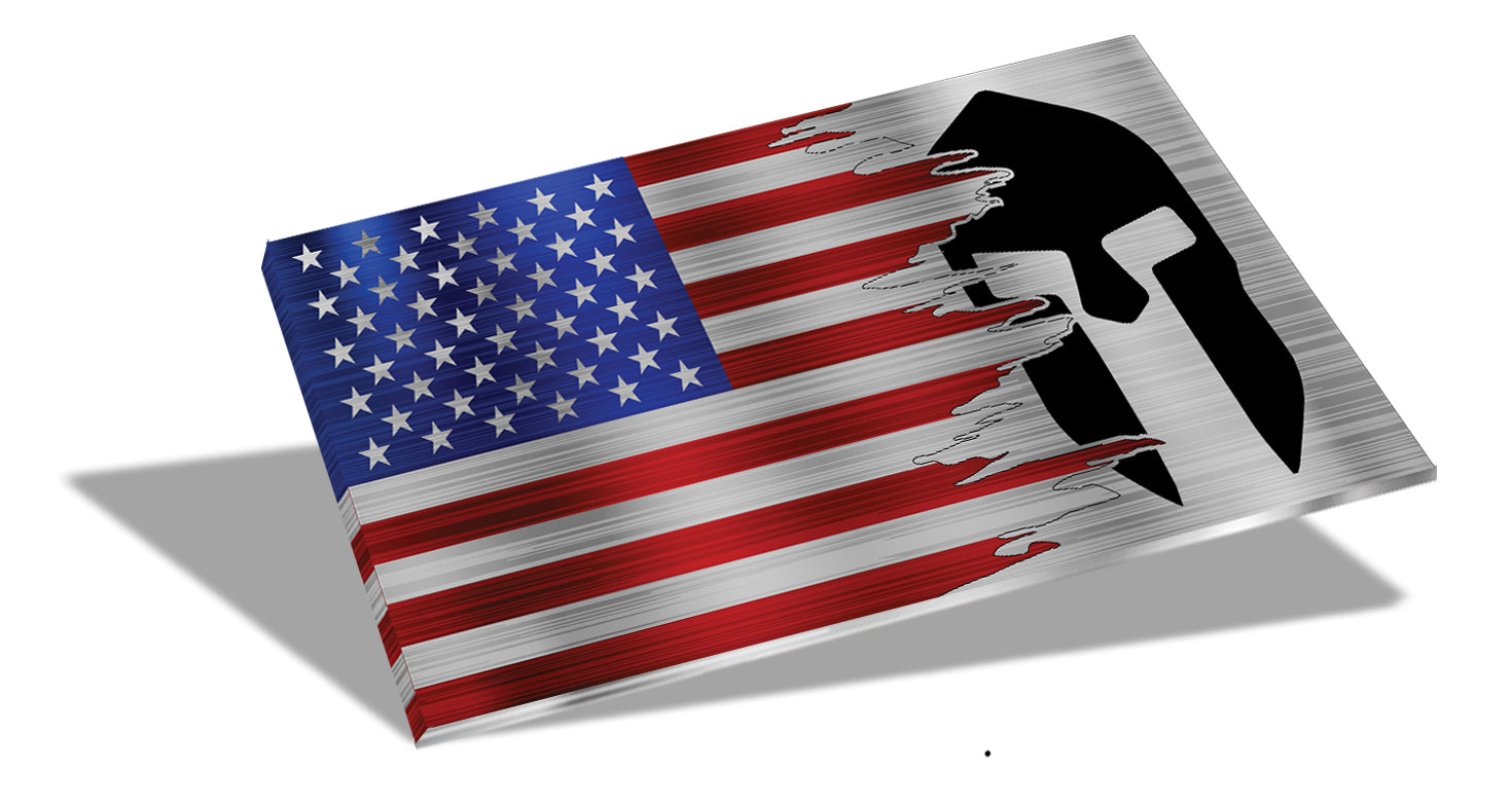 EZ Bend Desk Flag