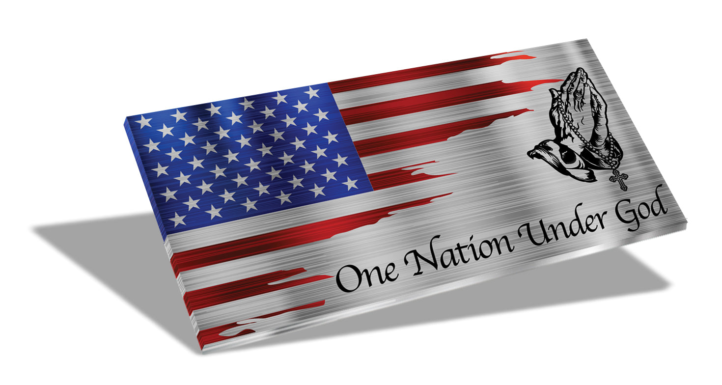 EZ Bend Desk Flag