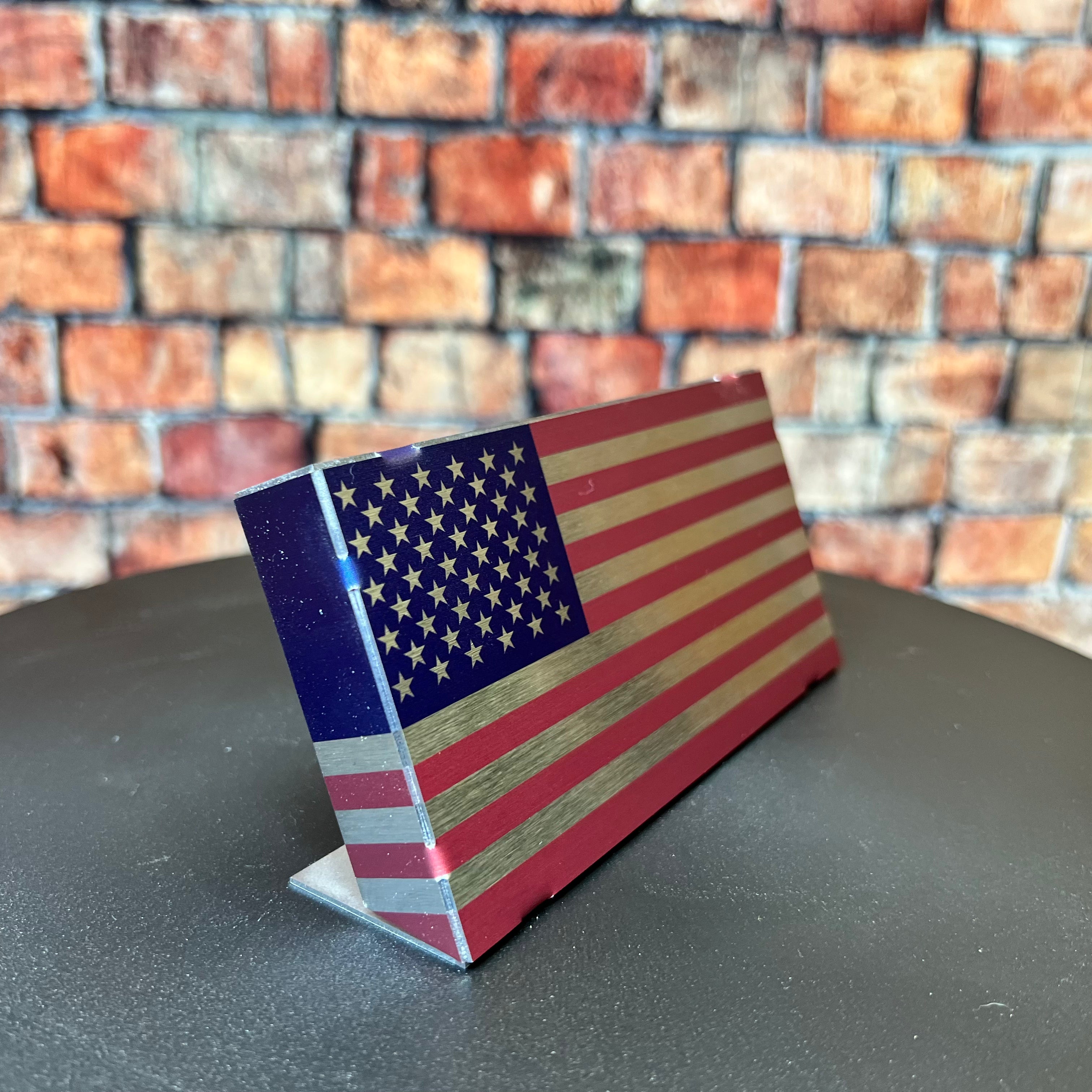 EZ Bend Desk Flag