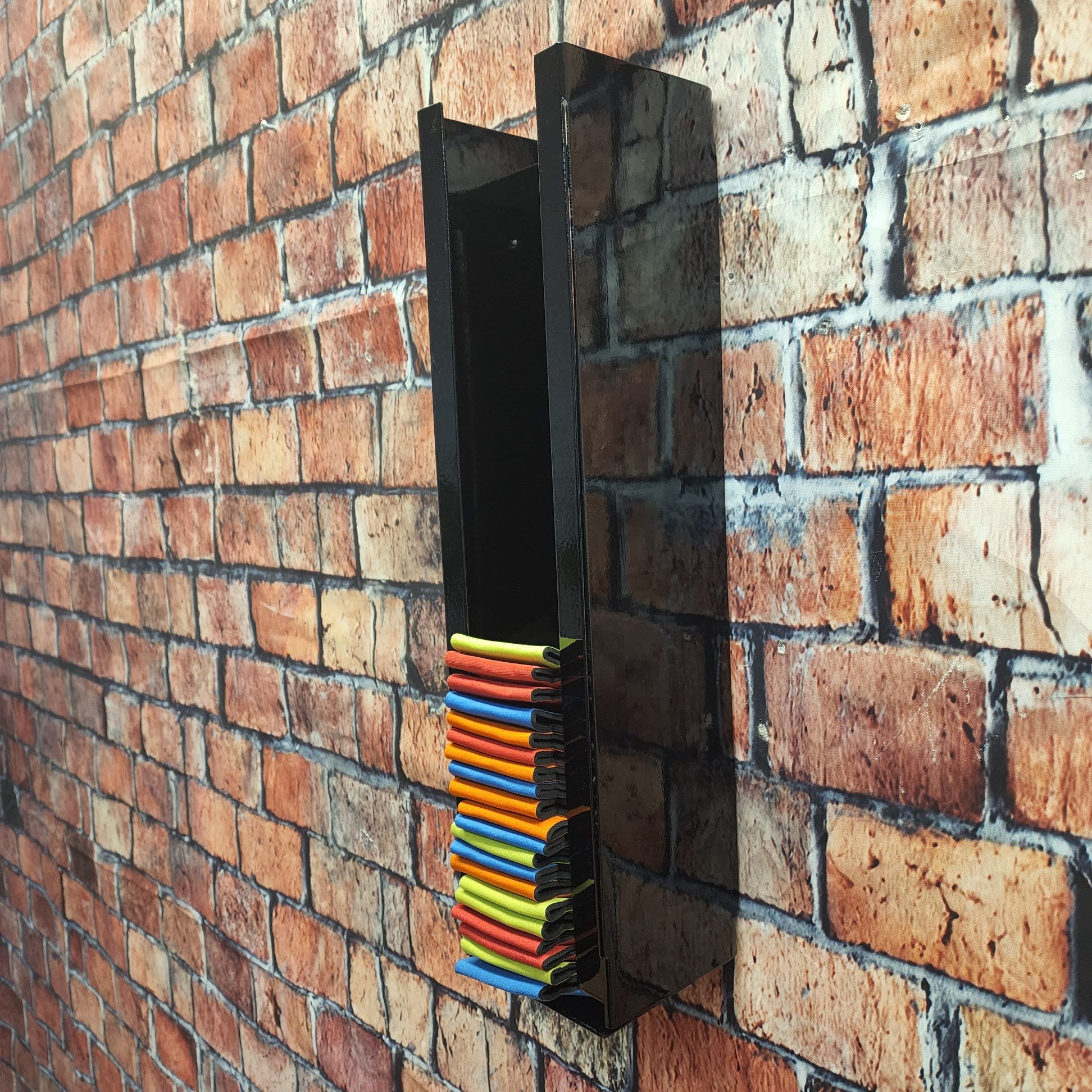 Vertical Can Koozie Dispenser