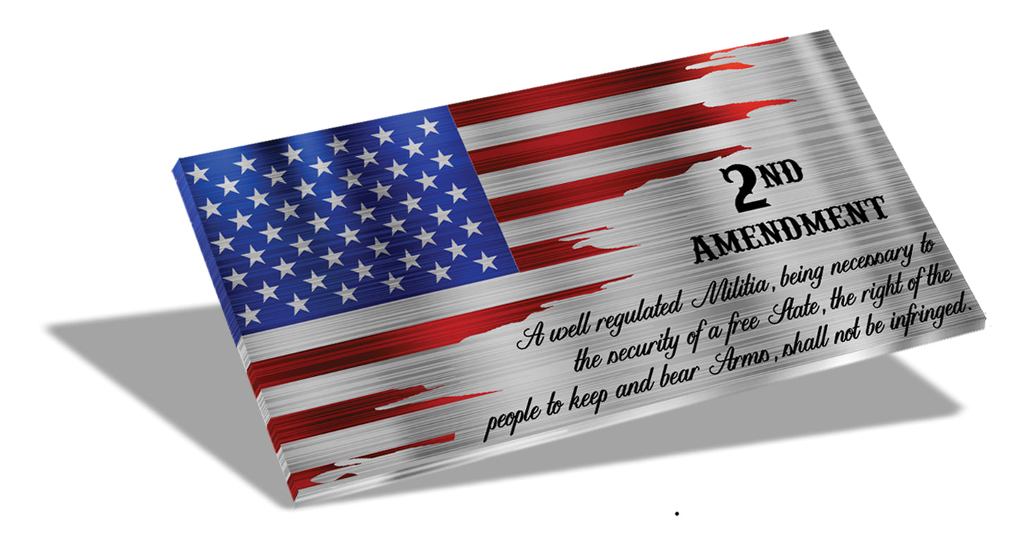 EZ Bend Desk Flag