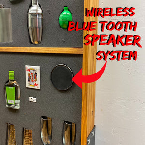 Zero Gravity “BOOTLEGGER” HIDE-A-BAR