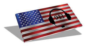 EZ Bend Desk Flag