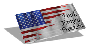 EZ Bend Desk Flag