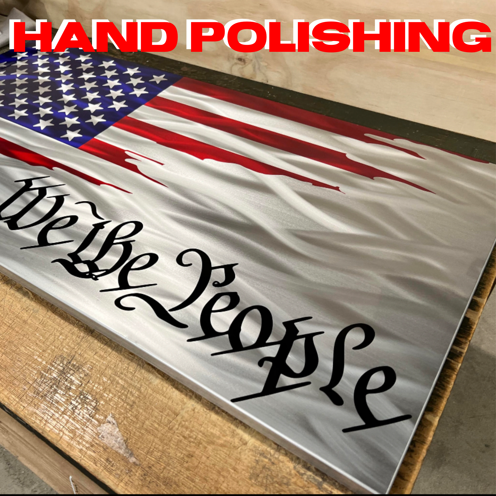Hand Polishing