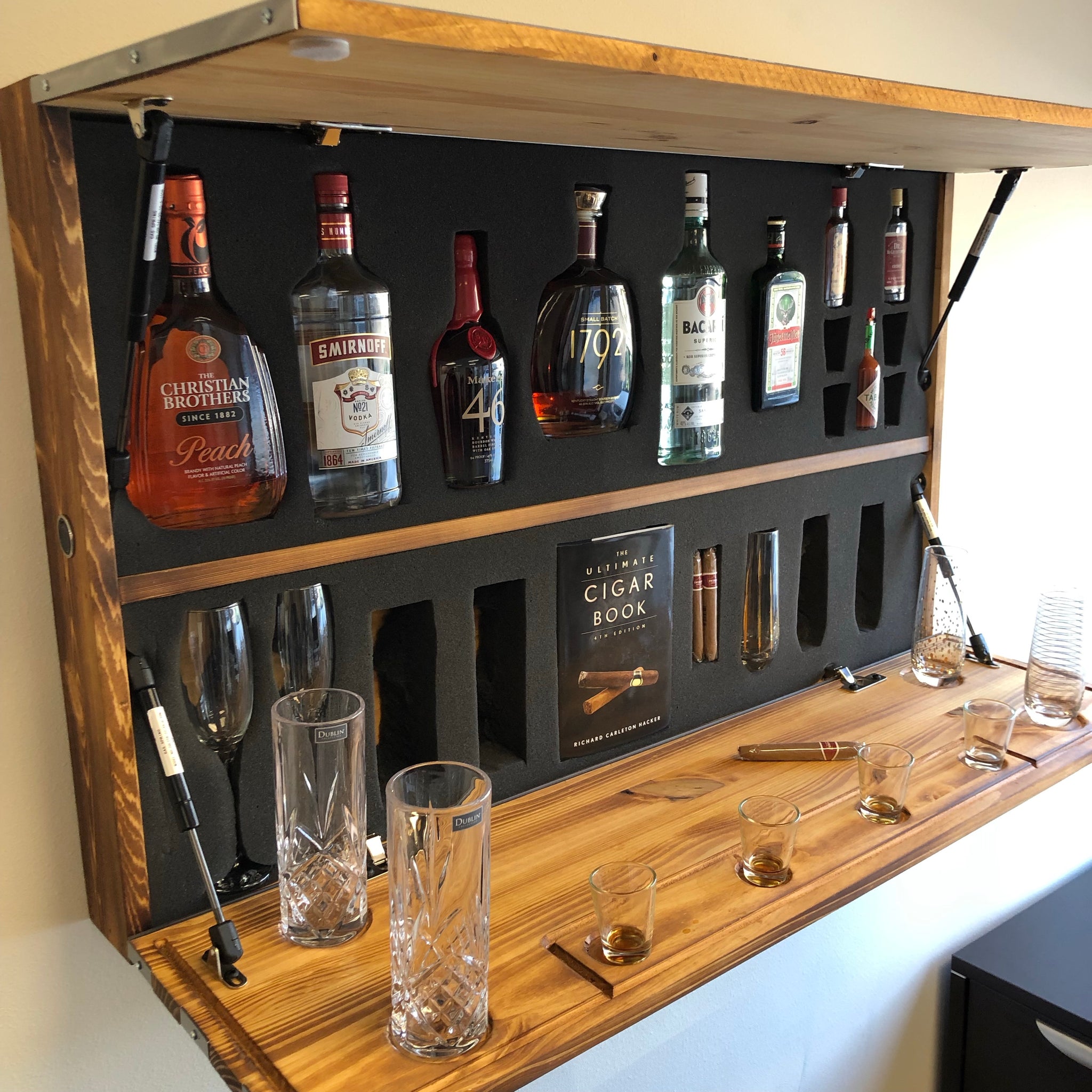 The Speakeasy Vault