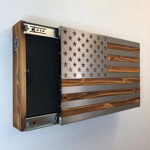 The "SLIDER" Freedom Cabinet