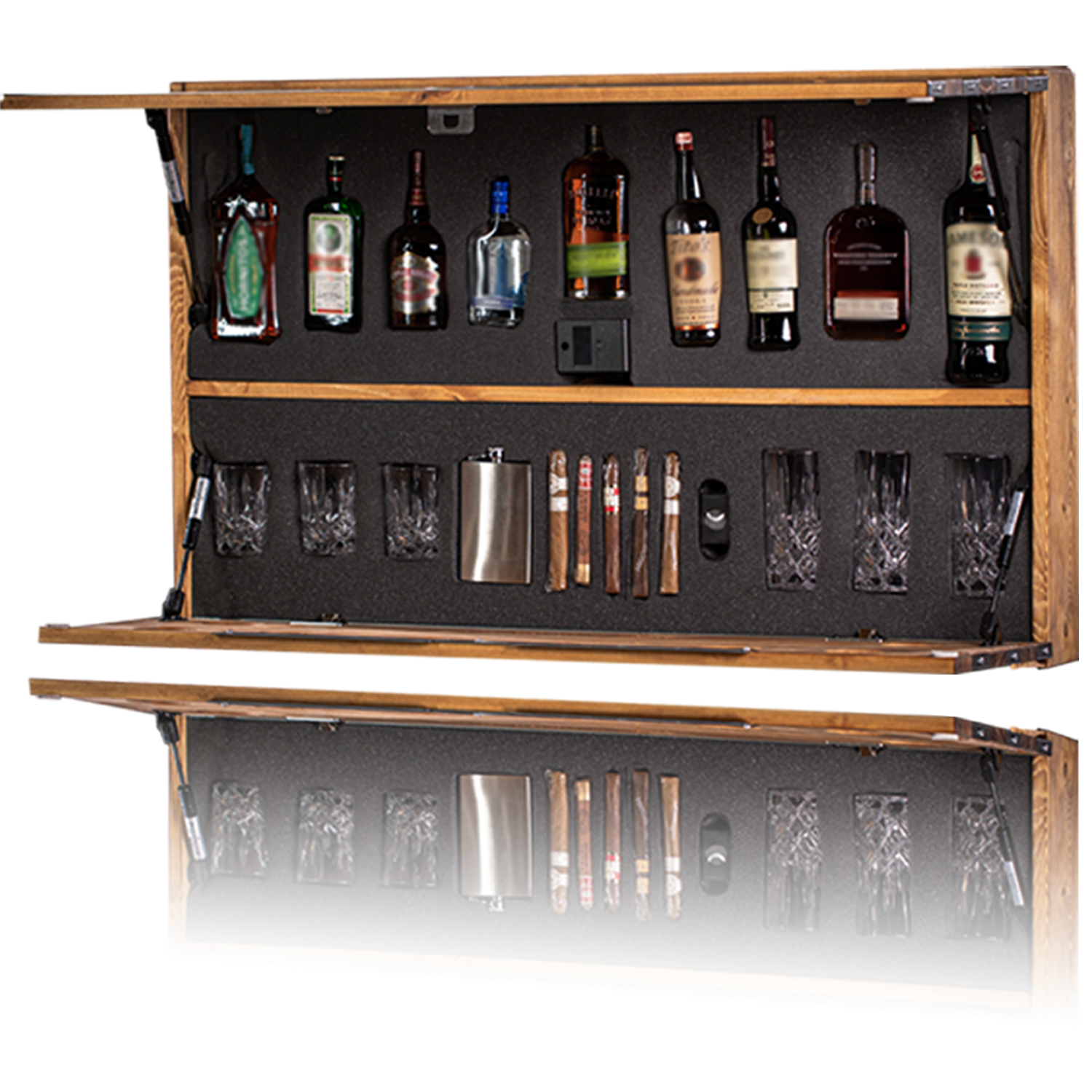The Speakeasy Vault