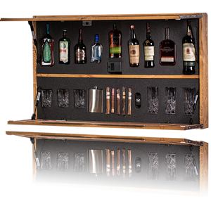 The Speakeasy Vault